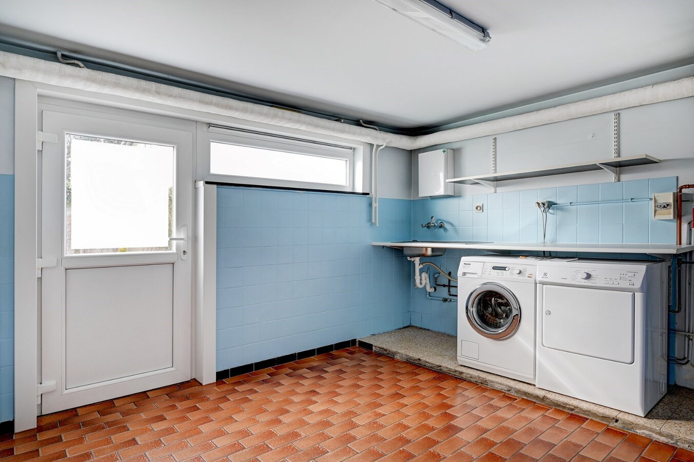 Leuke gezinswoning met drie slaapkamers 