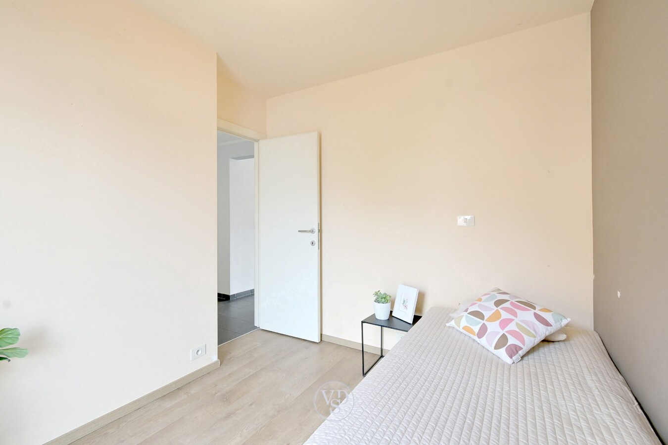 Hedendaags, energiezuinig 2-slpk-appartement 