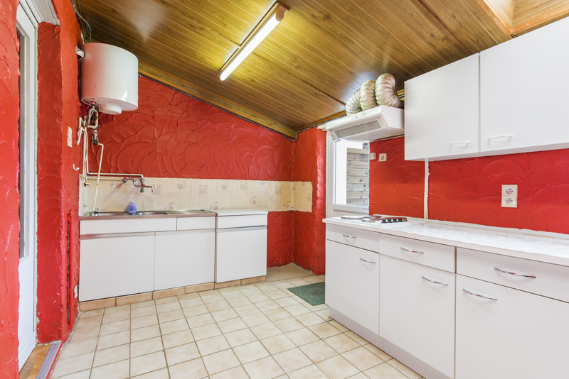 Zeer leuke arbeiderswoning met veel potentieel! 