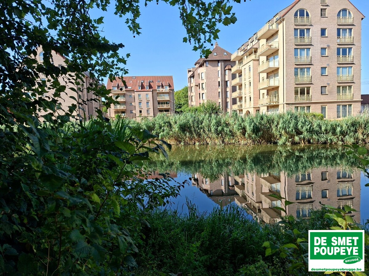 Hoekappartement 