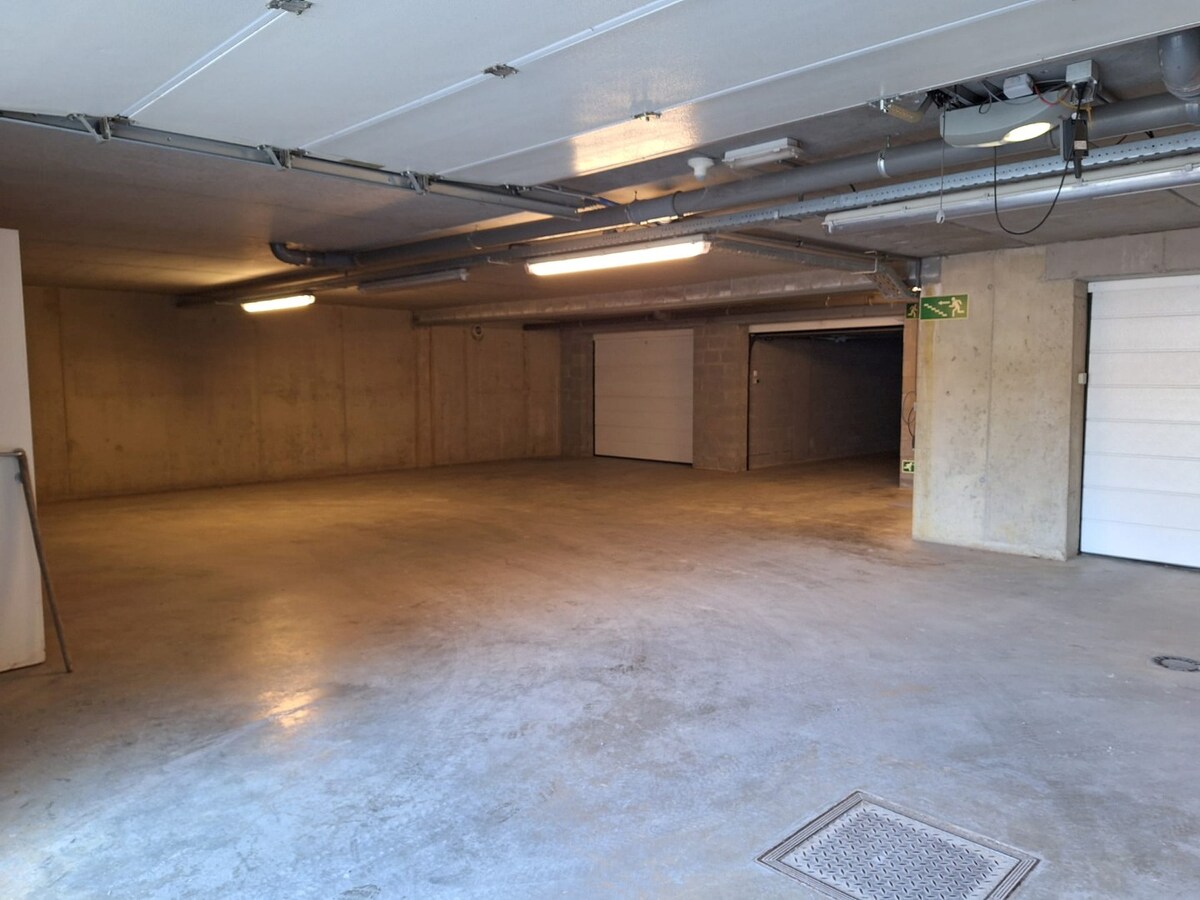 Ondergrondse parkeerruimte