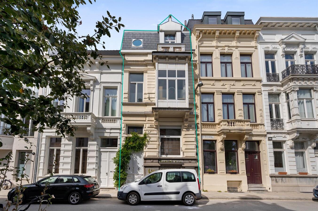 Verkocht woning - Antwerpen
