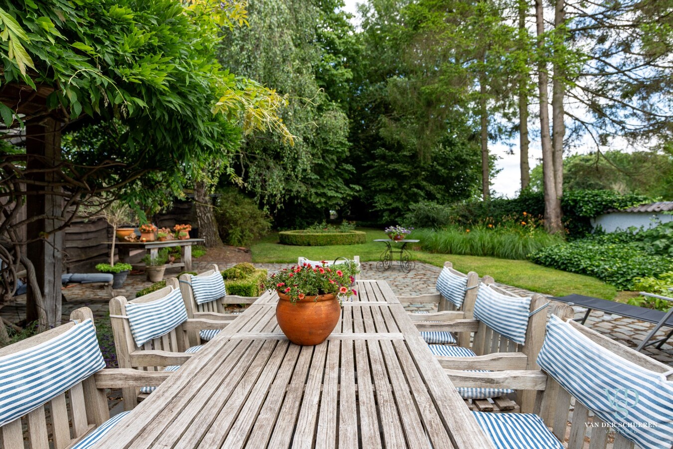 Charmante woning nabij centrum Gavere (op ca. 1255 m²) 