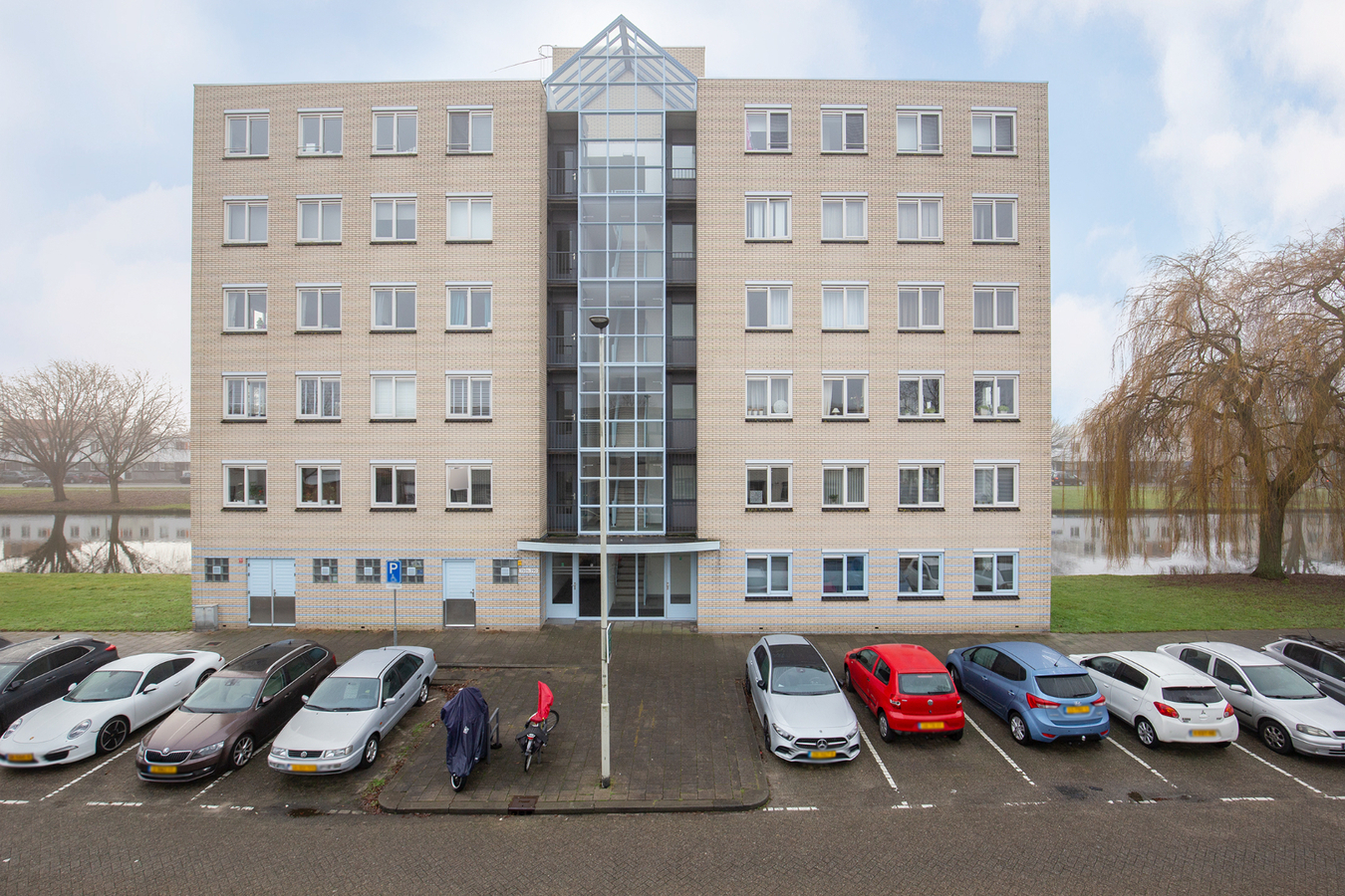 Verkocht appartement - Rotterdam