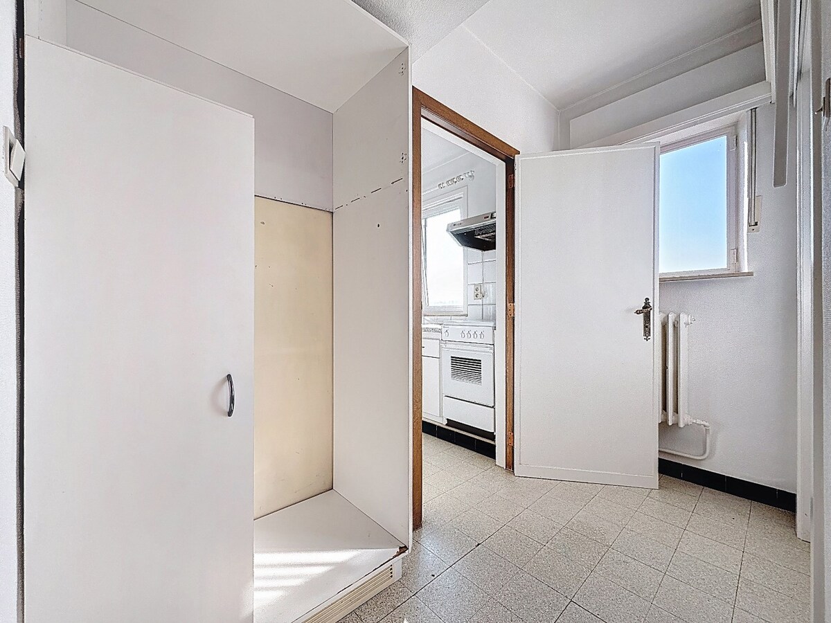 Ruime, karaktervolle woning met zuidgerichte tuin te Hillegem 