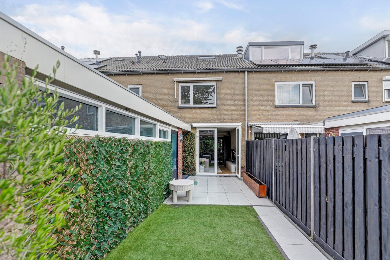 Verkocht eengezinswoning - Bergschenhoek