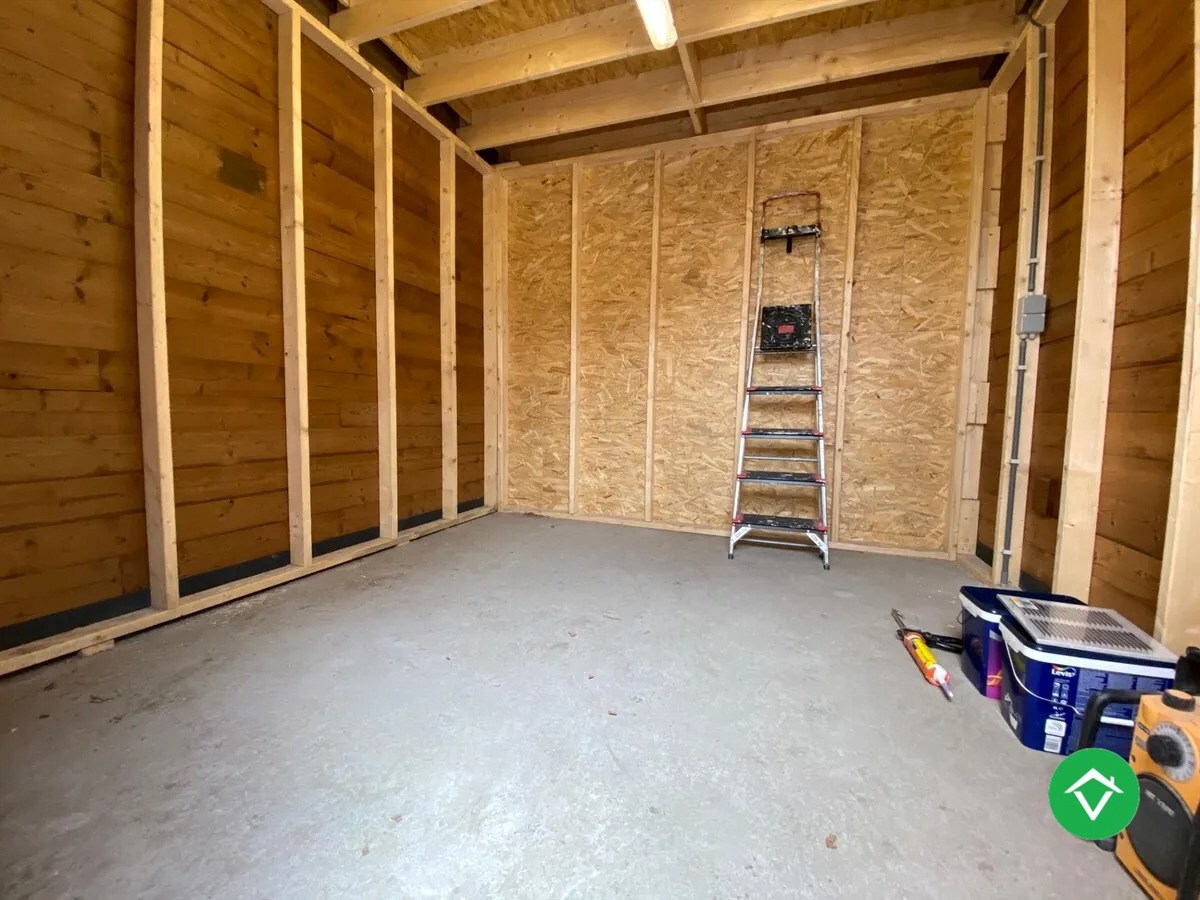 Nieuwbouwwoning met 3 slaapkamers en garage te Koekelare 