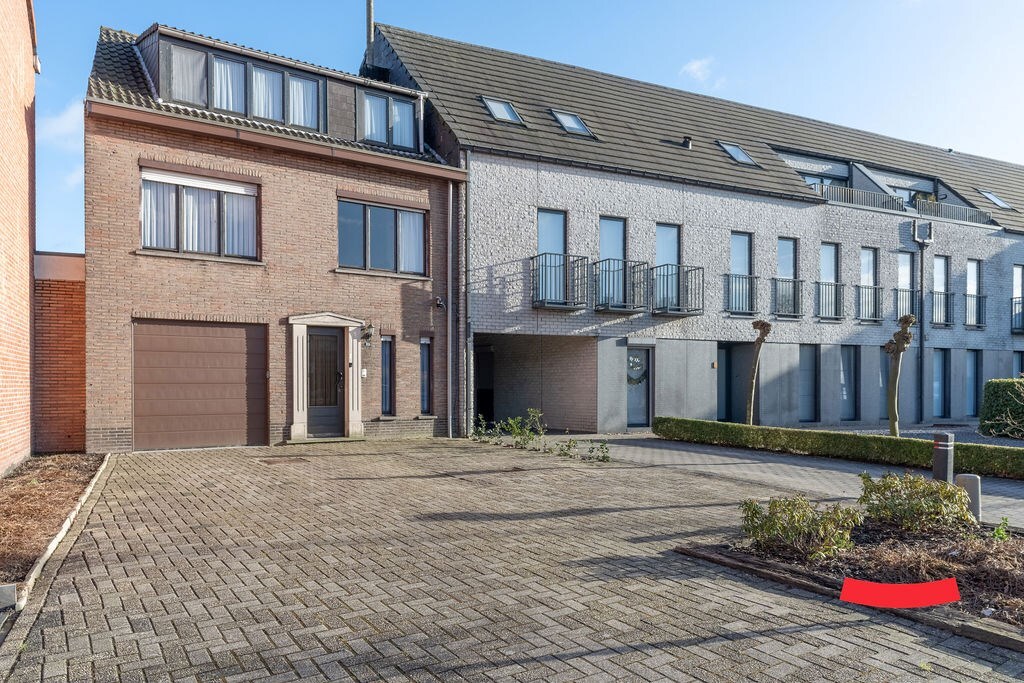 Verkocht woning - Oud-Turnhout