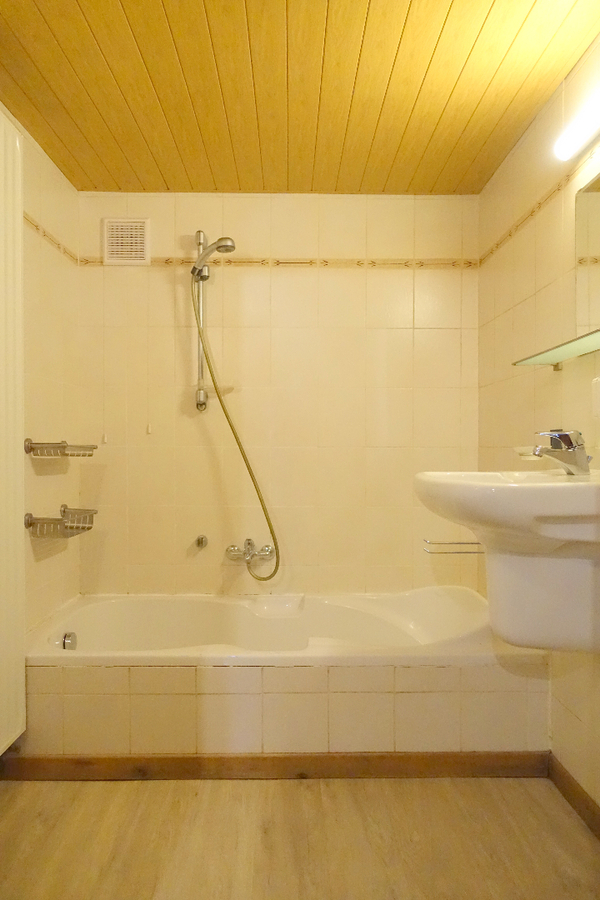 Ruime halfopen woning met tuin 