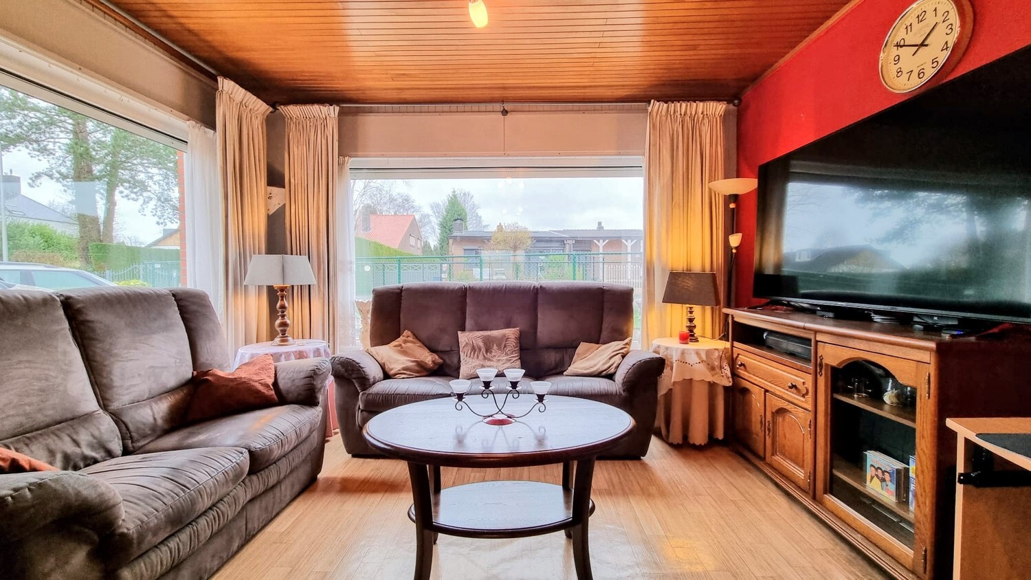 Bungalow op 802 m² in rustige woonwijk 