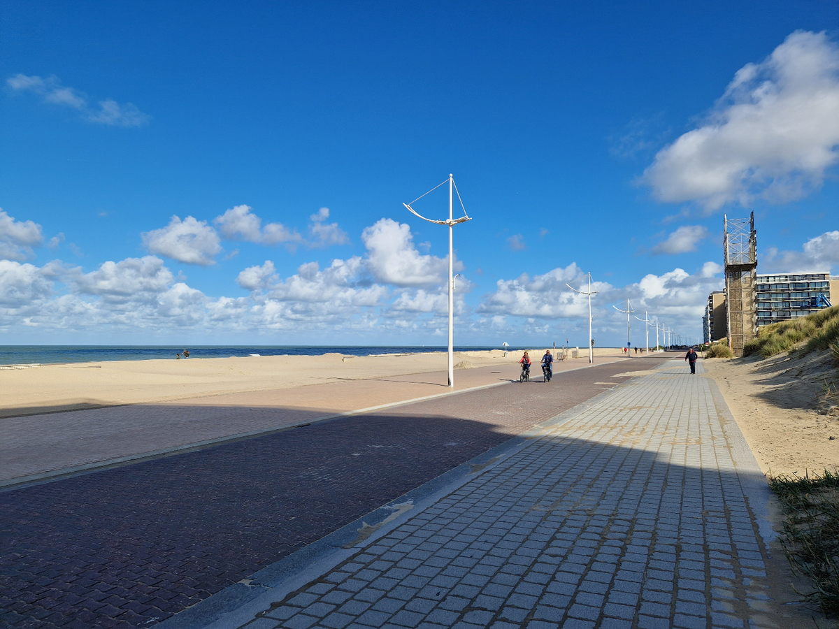 Studio verkauft in Koksijde