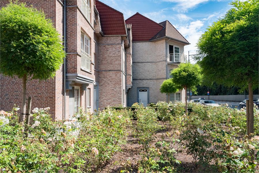 Appartement in hartje Melle. 