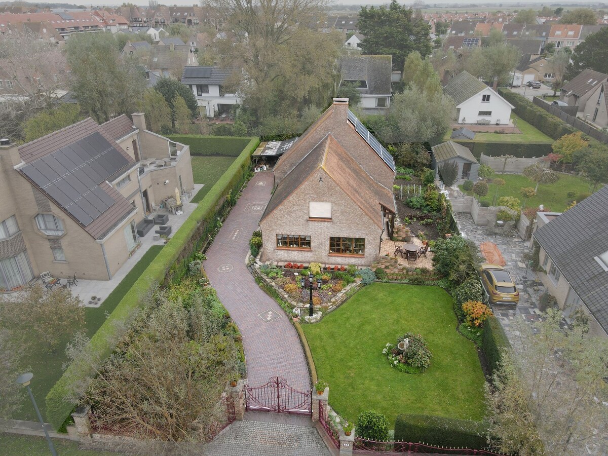 Verkocht woning - De Haan