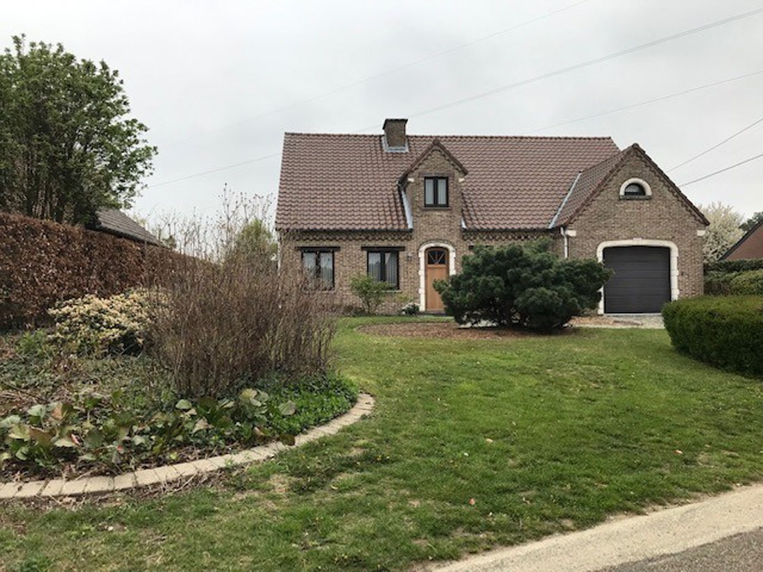 Verhuurd landhuis - Heusden