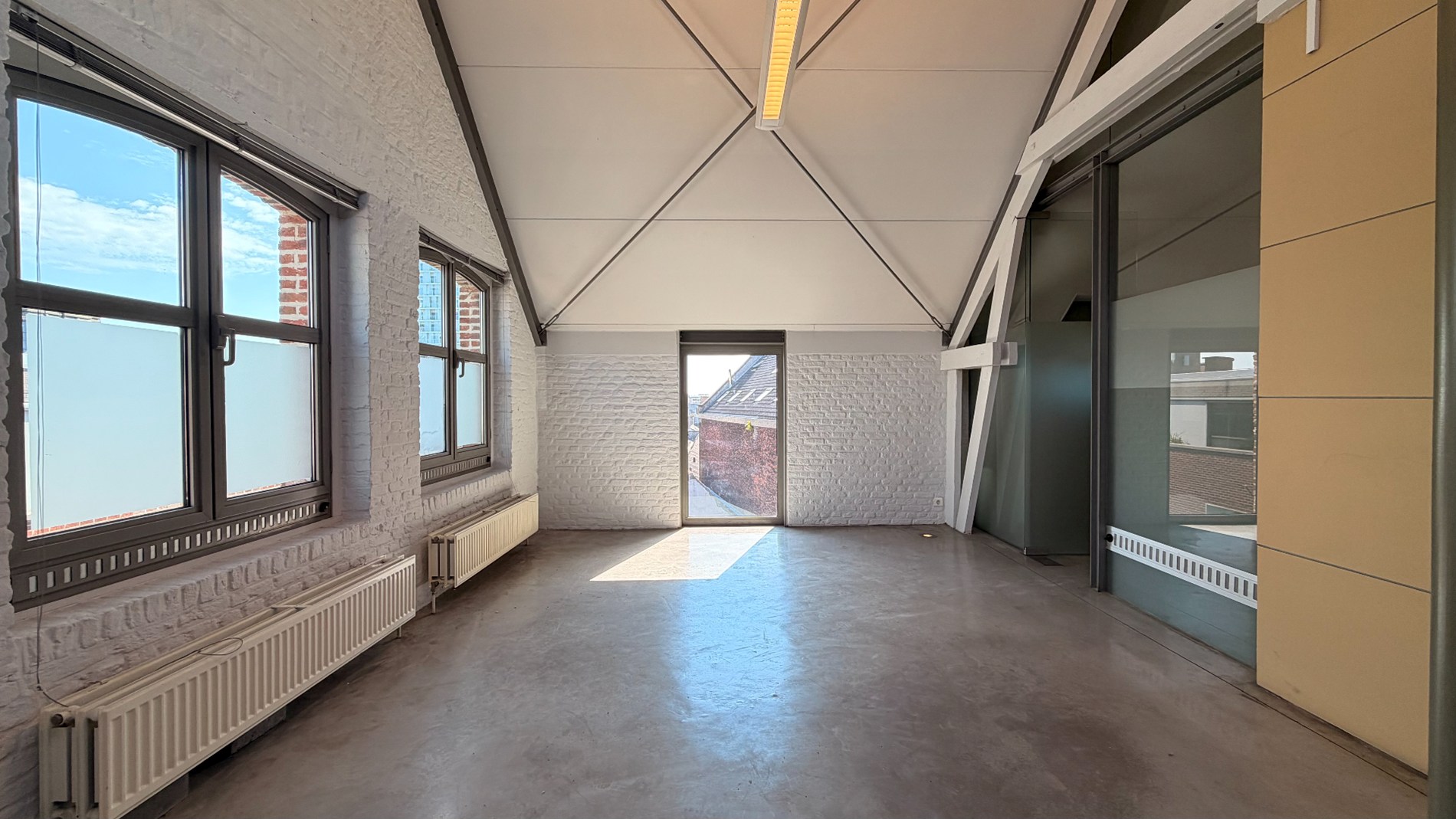 Trendy kantoren te huur nabij het Eilandje in Antwerpen