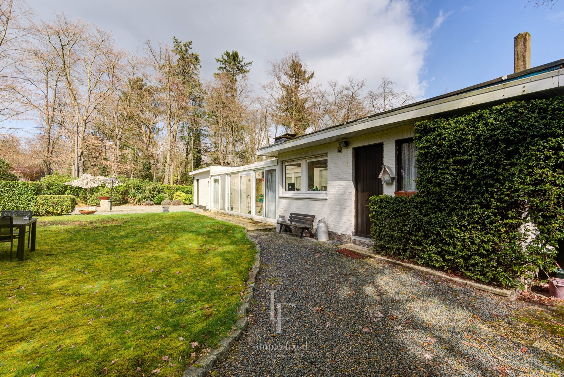 Bouwgrond op 2295m2 te Schilde! 