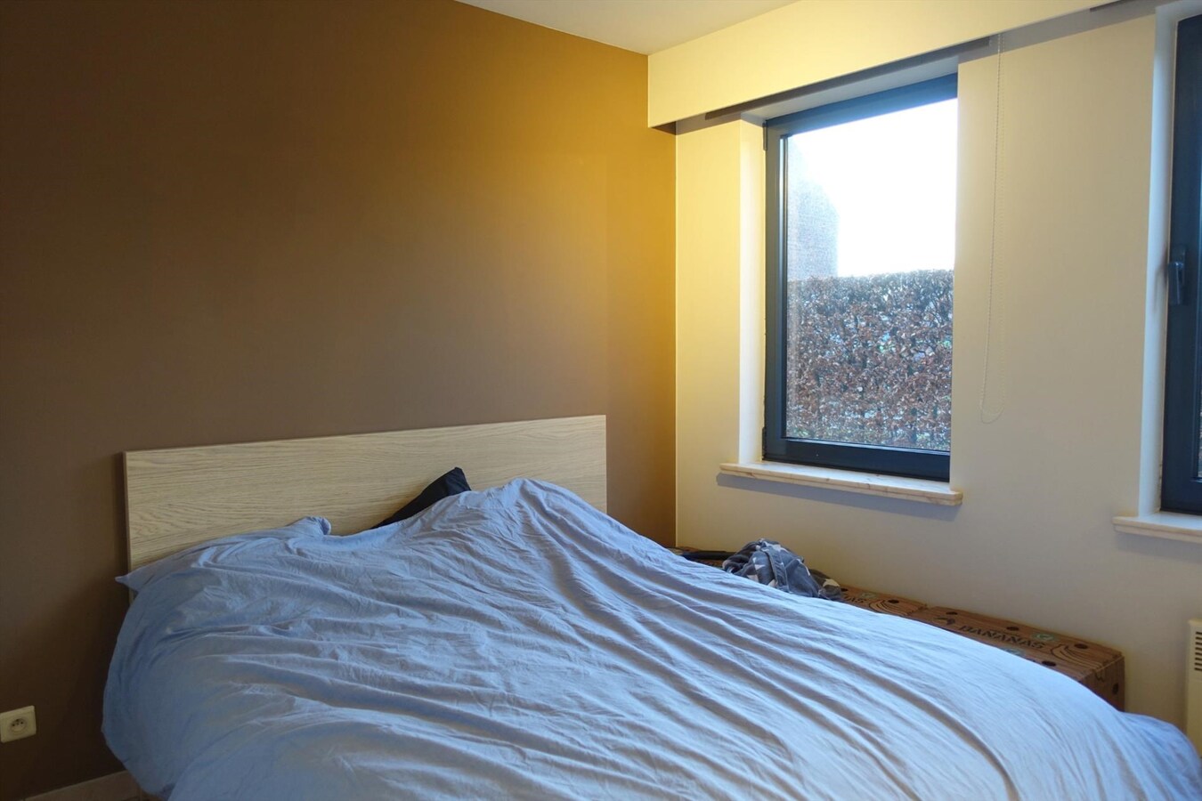 Gezellig appartement op uitstekende ligging met zonnige tuin 