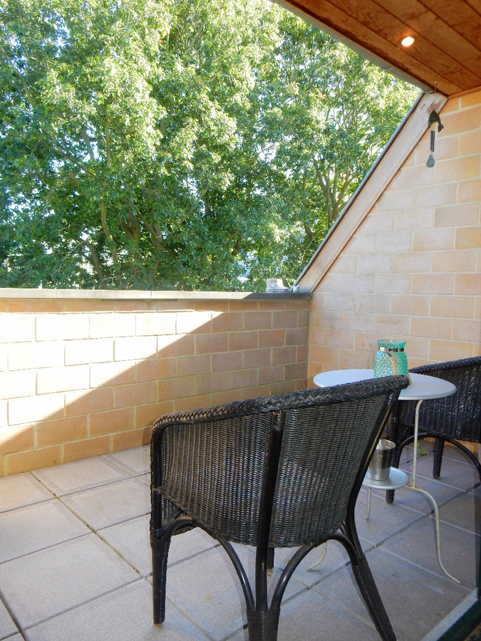 Prachtig duplexappartement 