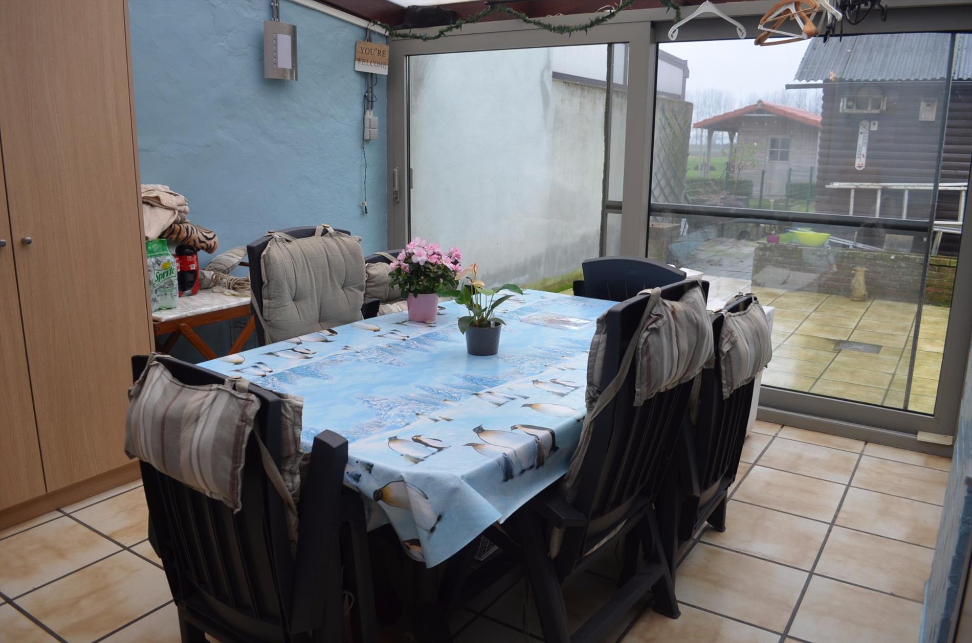 Instapklare woning 3 slpks en tuin te Waterland-Oudeman 