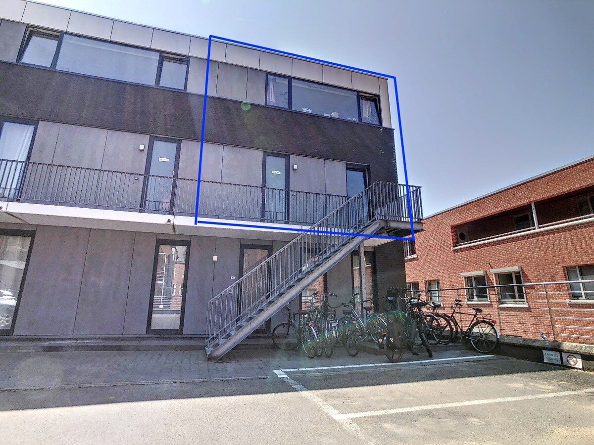 Verhuurd duplex - Leuven