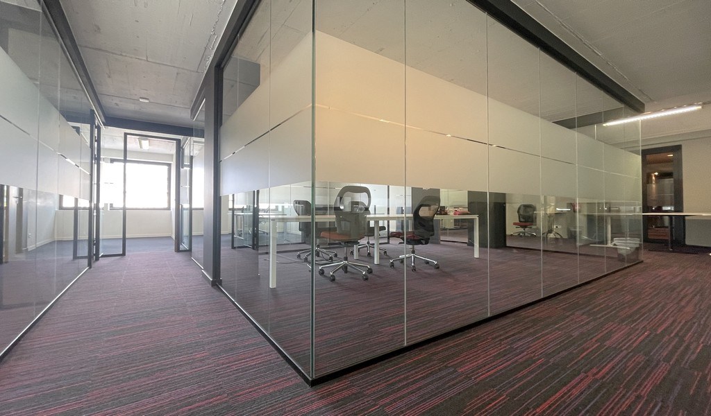 Instapklaar kantoor te huur Talentarena Antwerpen