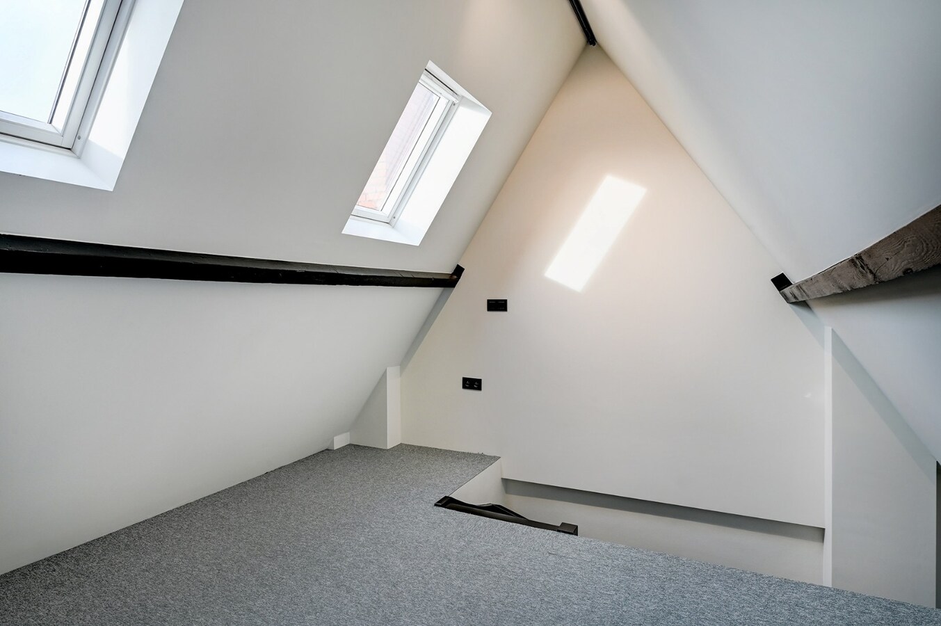 Prachtige ingenieurswoning op het Kioskplein 