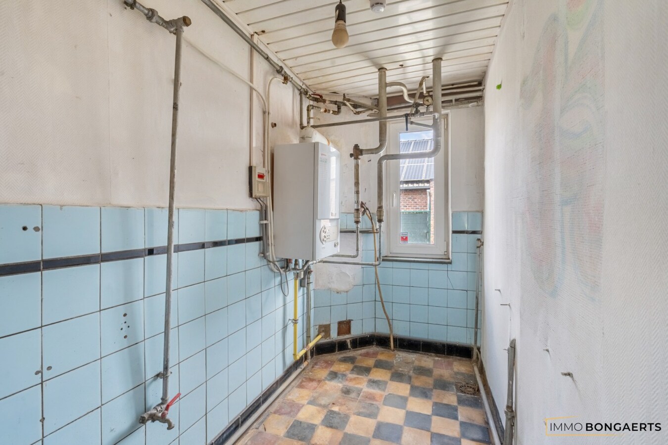 Ruime woning op rustige ligging in Opglabbeek 