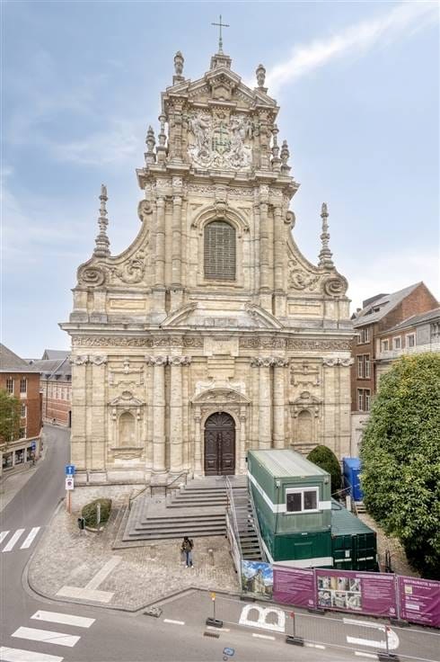 Appartement met 2 slaapkamers, terras in centrum Leuven! – EPC 239 kWh/m² - bewoonbare opp. 80 m² 