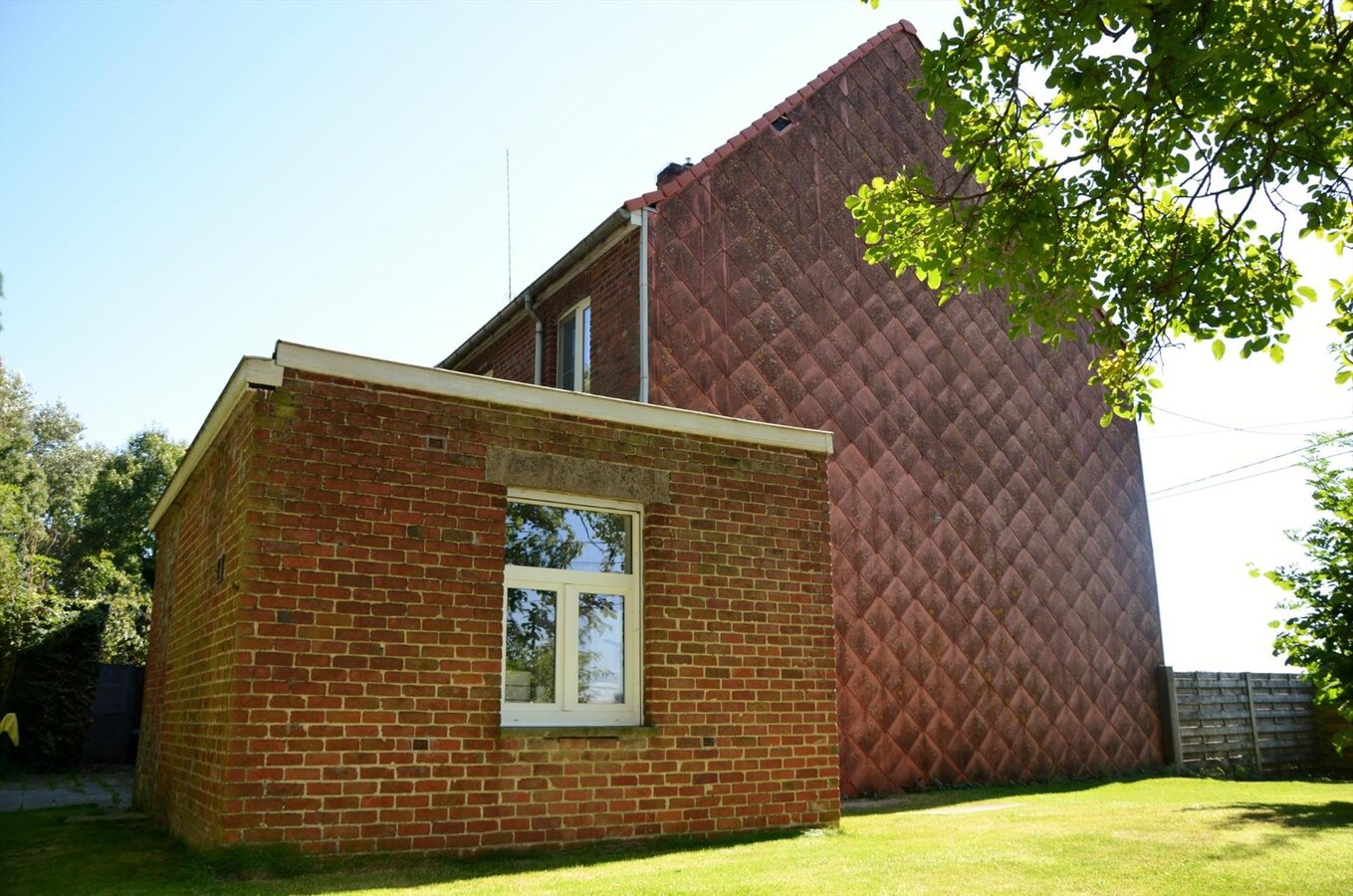 Landelijk gelegen woning met 3 slaapkamers 