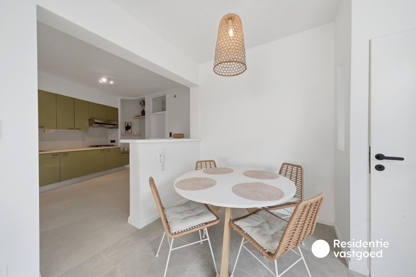 Te koop benedenwoning - Oostende