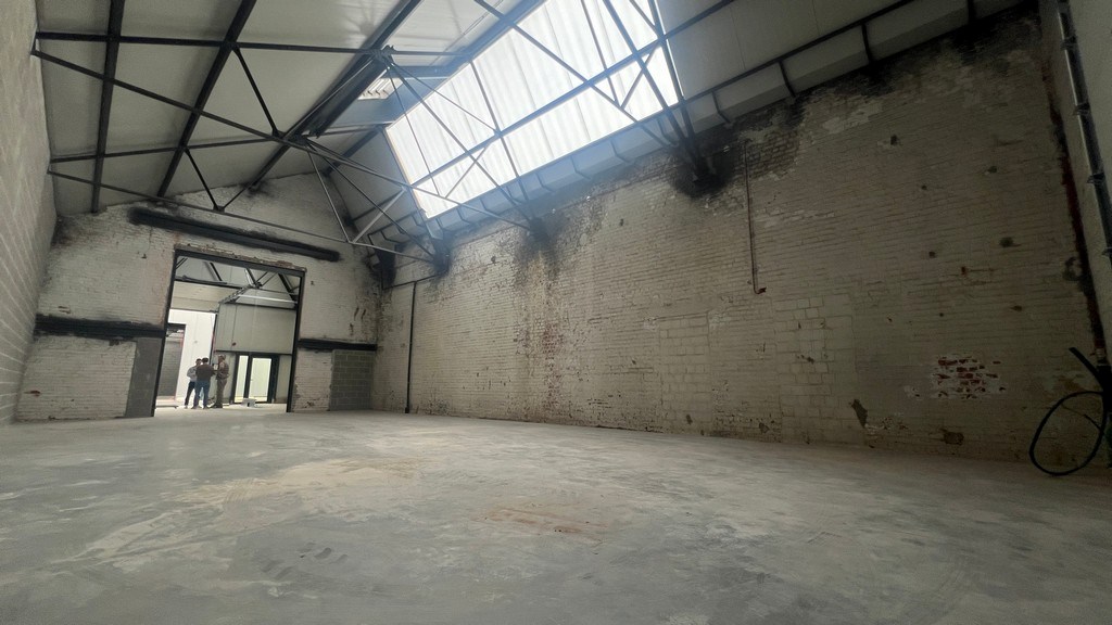 Nieuwbouw opslagruimte te huur in Kalken