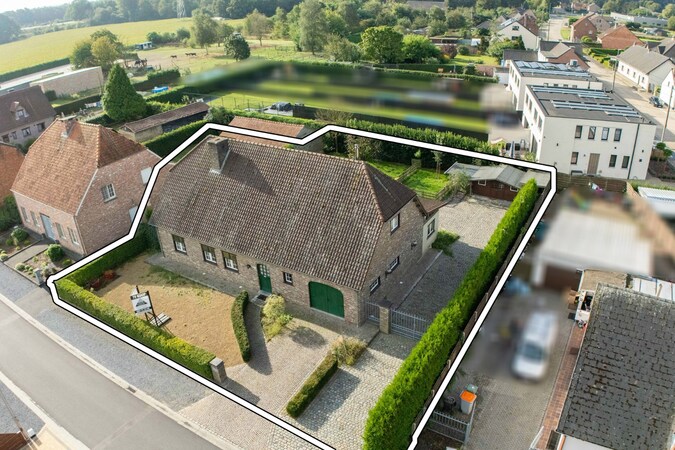 Verkocht woning - Dilsen-Stokkem