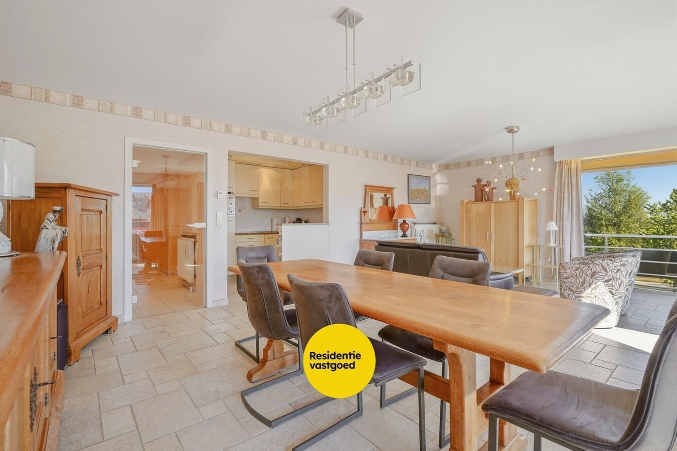 Te koop appartement - Nieuwpoort
