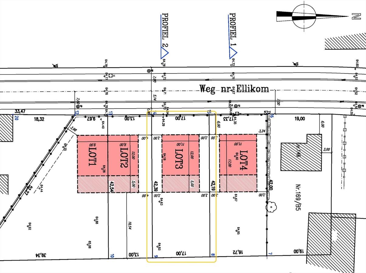 Verkocht grond - Ellikom