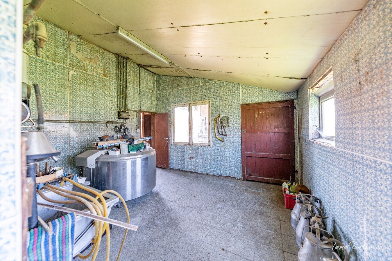 Karaktervolle boerderij op ca. 58a te Kortenaken 