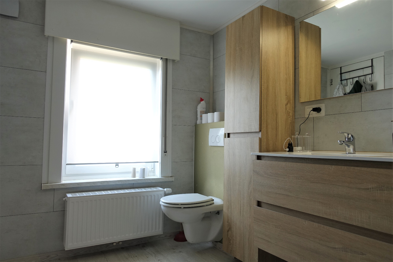 Gezellige woning met garage en zuidgerichte tuin 