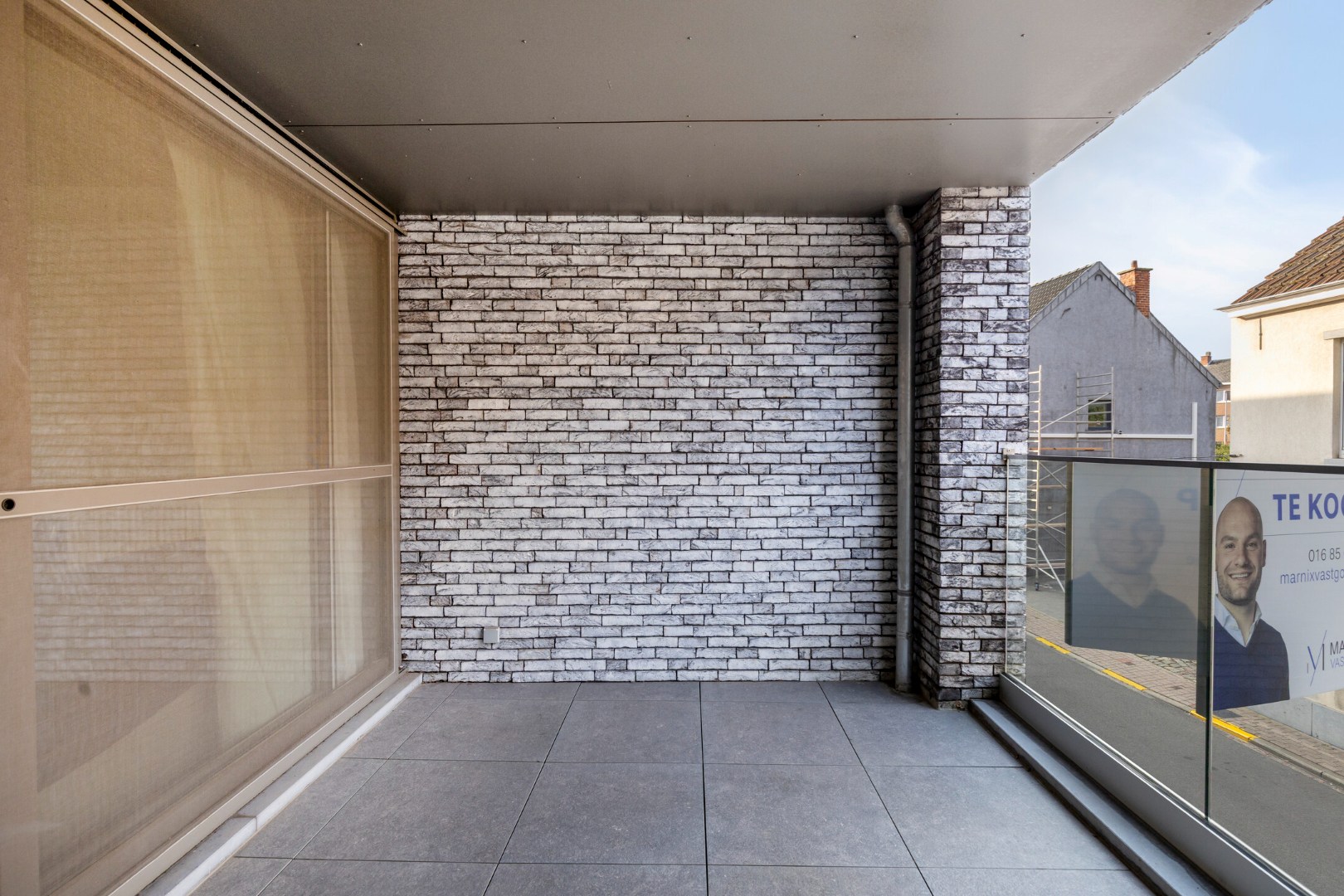 Recent appartement met 2 slaapkamers, terras, 2 ondergrondse autostaanplaatsen en private kelderberging in Herent! - EPC 41 kWh/m² - bewoonbare opp. 86 m² 