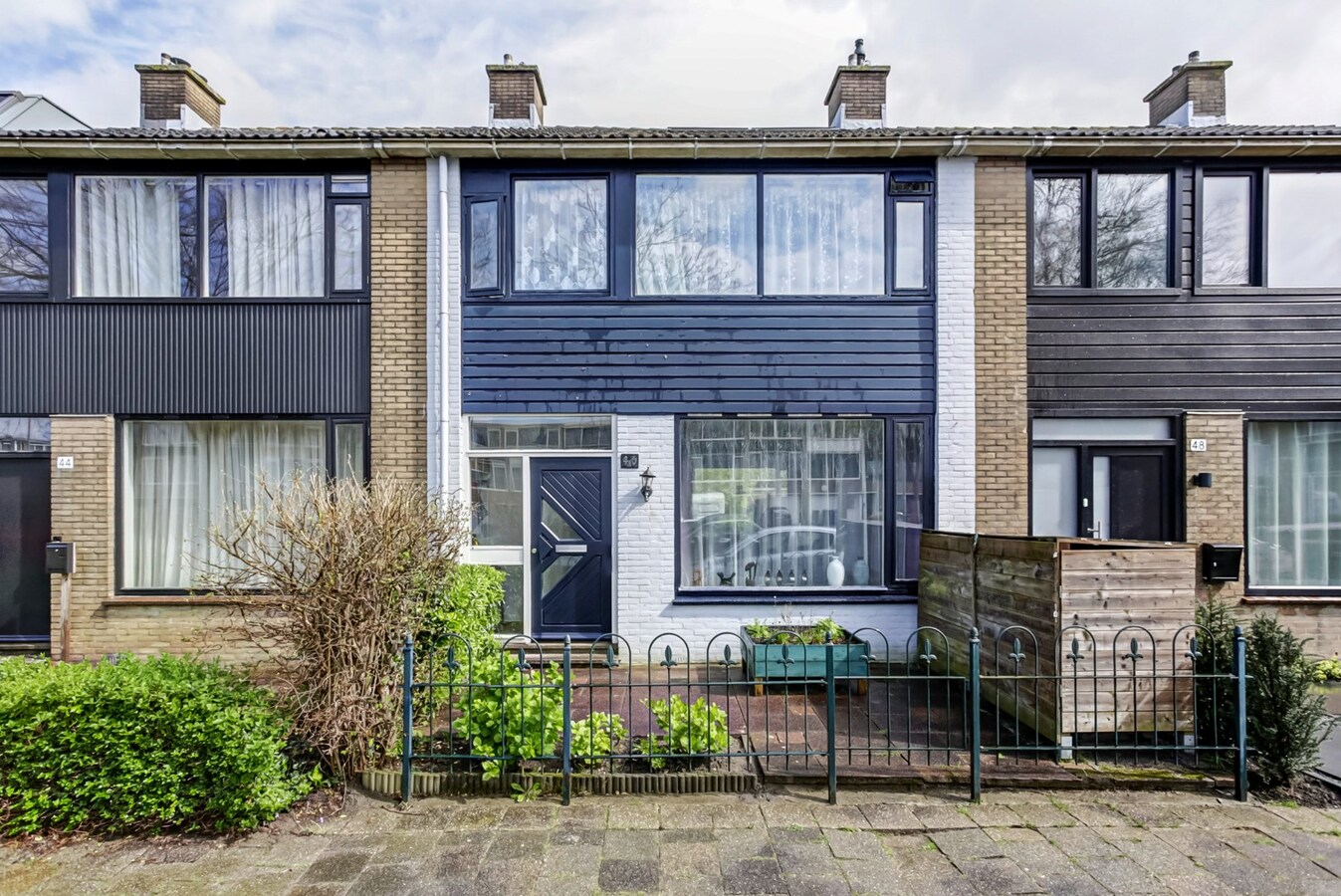 Verkocht eengezinswoning - Rotterdam