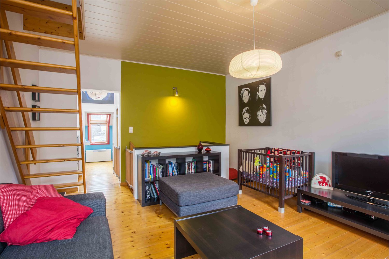 Woning verkocht in Gent