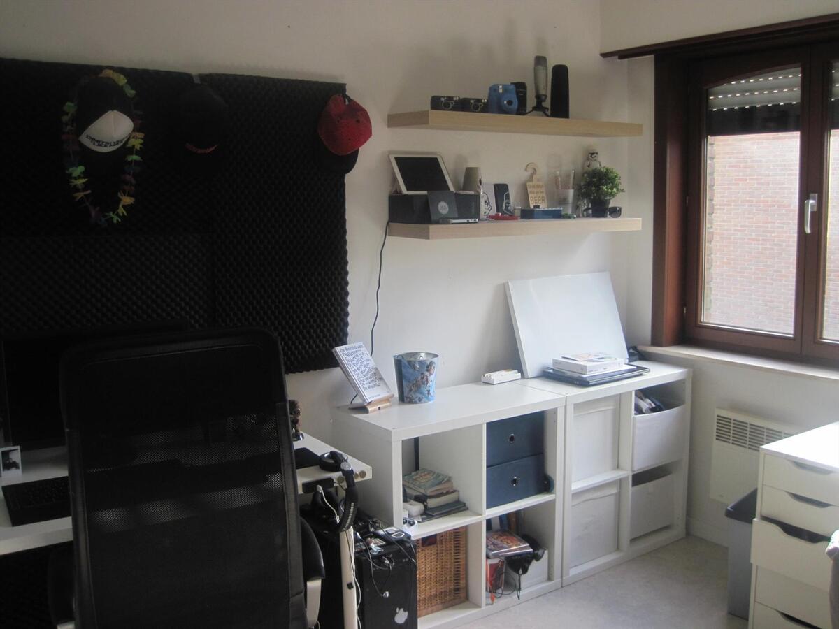 Tijdloze villa in rustige straat. Groene omgeving én toch overal vlakbij. 