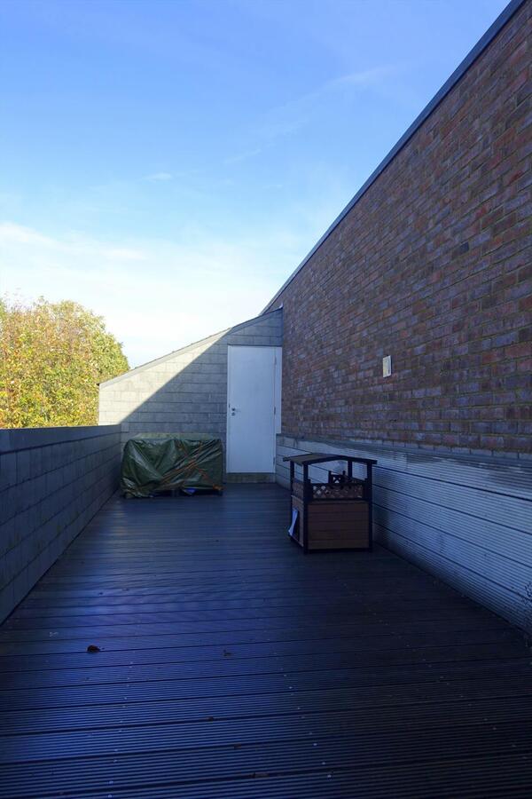 Gezellig duplexappartement in centrum Jabbeke 