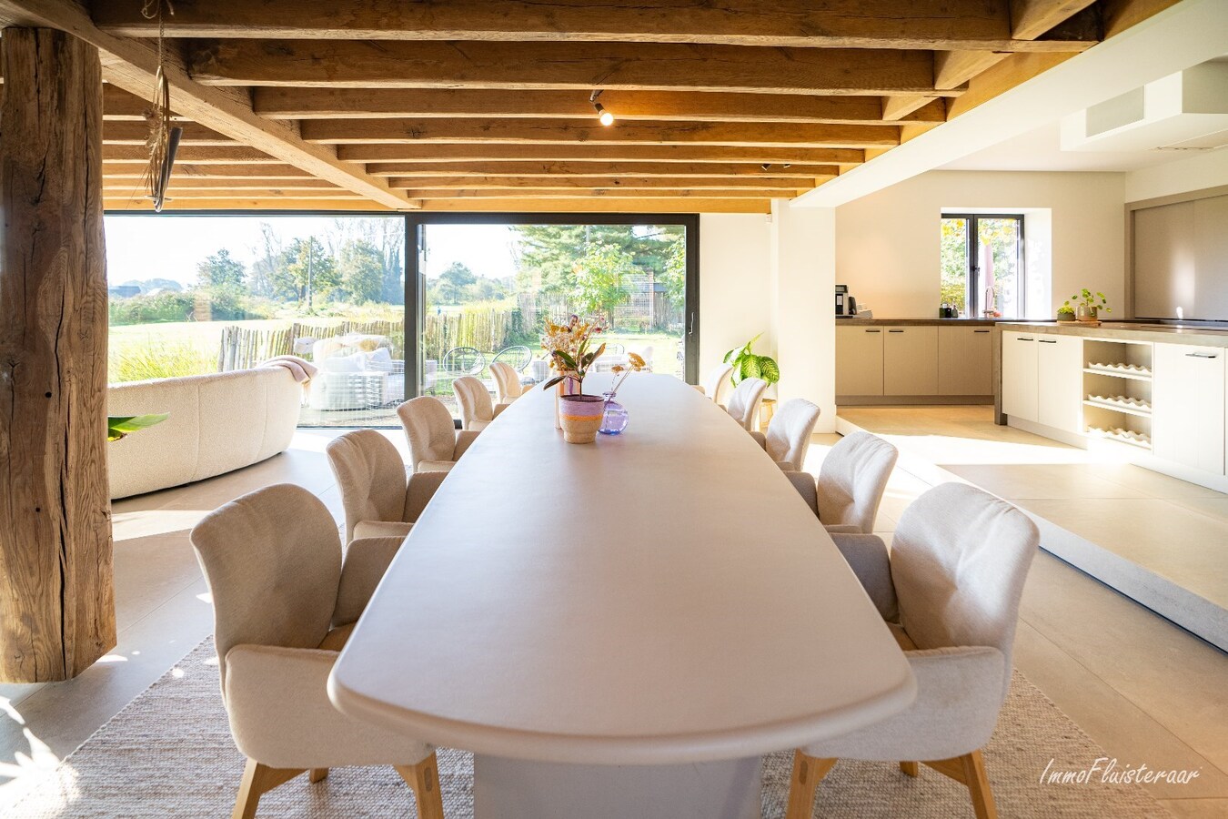 Ferme rénovée avec charme authentique sur environ 1,1 hectare à Paal (Beringen) 