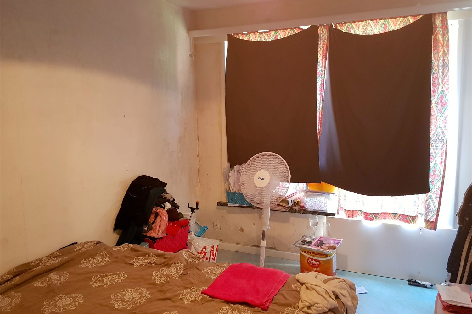 Uitstekend gelegen duplex appartement met tuin! 