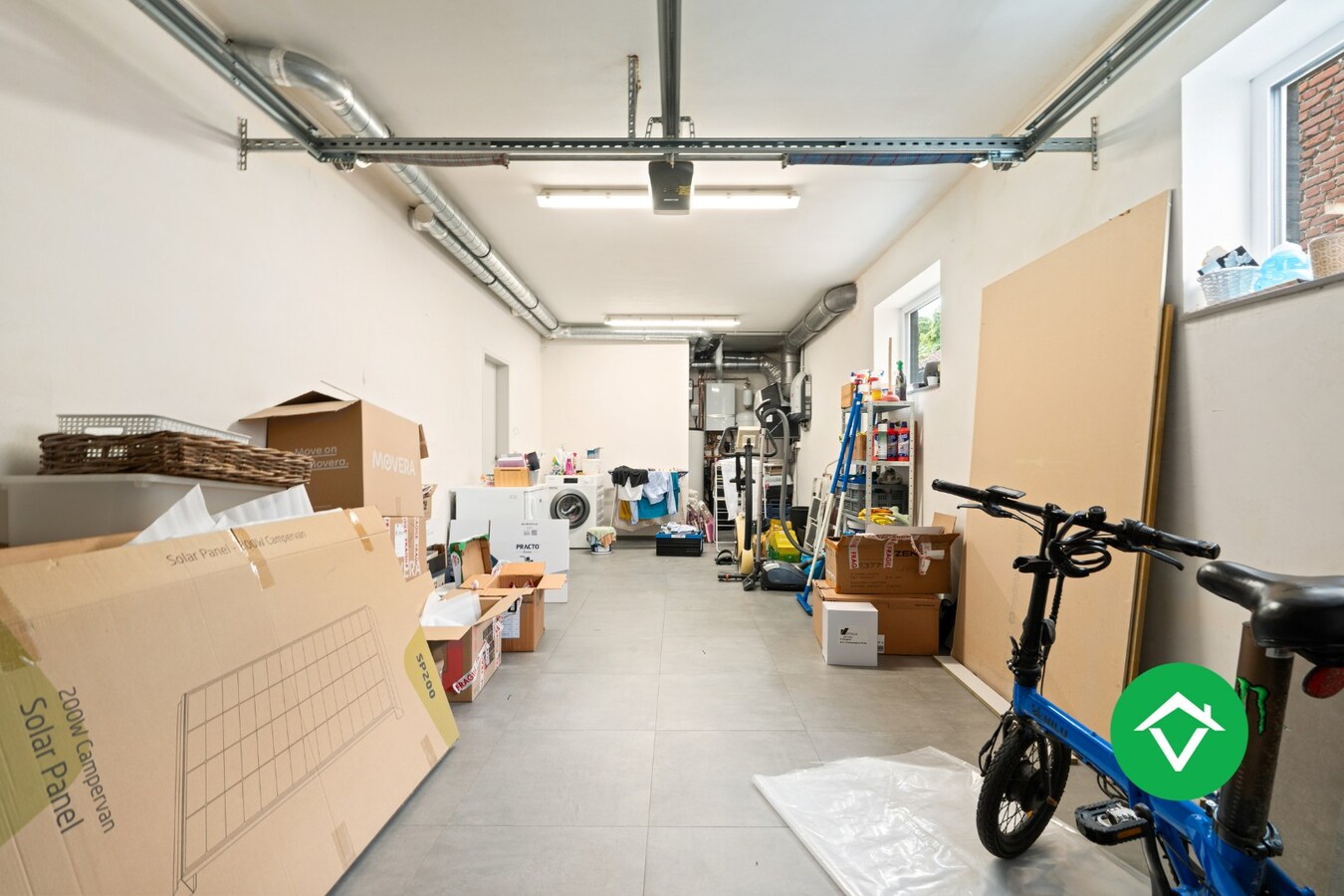 Instapklare woning met 4 slaapkamers en garage te Torhout 
