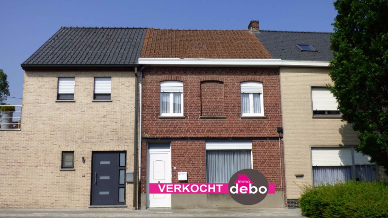 Woning verkocht in Zwevegem