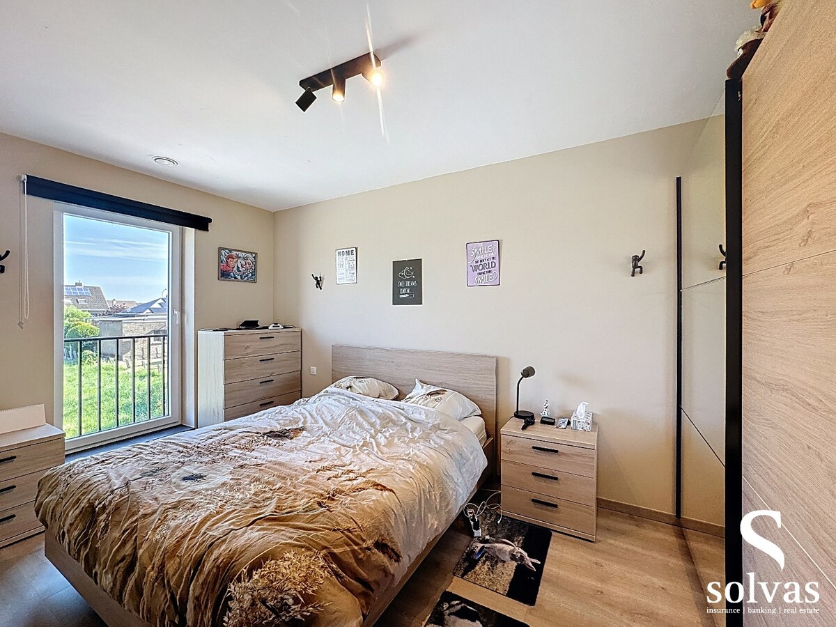 IN OPTIE: Recente energiezuinige woning met 3 slaapkamers en tuin 