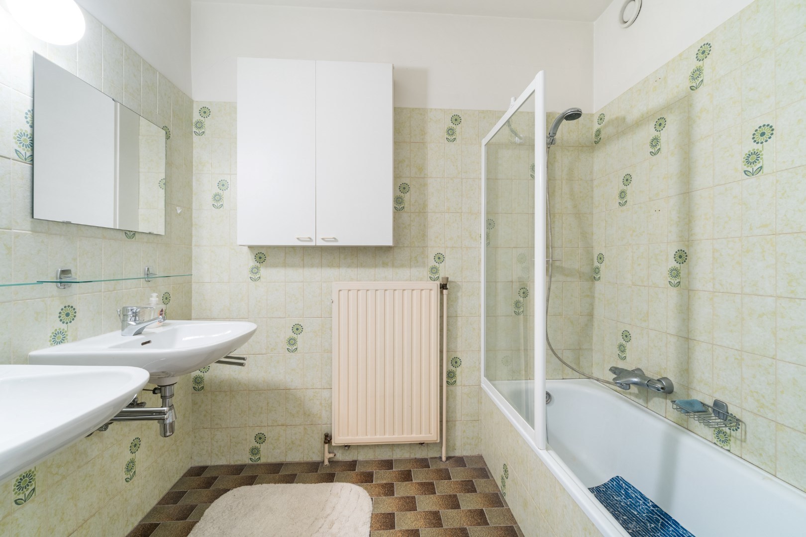 Ruim appartement met 2 slaapkamer op de Zeedijk 