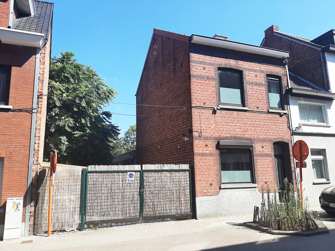 Verhuurd herenhuis - Hasselt