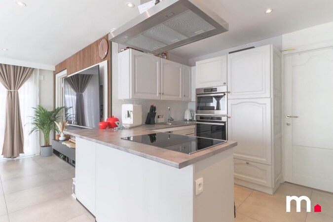 Verkocht kangoeroewoning - Desselgem