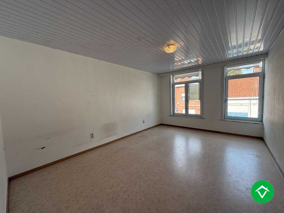 Woning met 2 slaapkamers in het centrum van Roeselare 